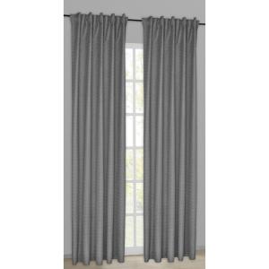 silver edition Kombivorhang Susan anthrazit B/L: ca. 140x24…