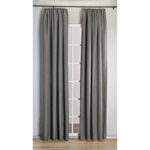 silver edition Verdunklungsvorhang Henry grau B/L: ca. 135x…