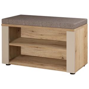 Sitzbank Fargo Eiche Cashmere B/H/T: ca. 80x48x38 cm