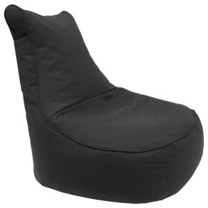 Sitzsack Comfort schwarz