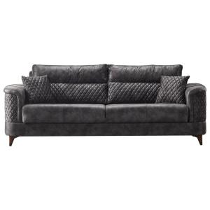 Sofa 3-2-1 anthrazit