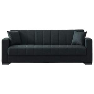 Sofa 3-2-1 Jerry anthrazit Microfaser