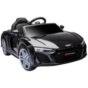 Spielzeug-Elektroauto Audi R8 Spyder schwarz B/H/L: ca. 58x…