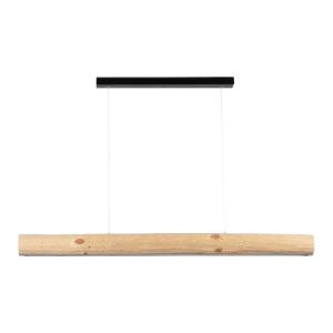SPOT Light Pendelleuchte SP-69660104  Lucas natur schwarz t…