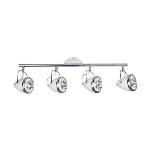 SPOT Light Spotbalken 5109402 weiß Chrom Metall B/H/T: ca.…