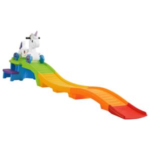 Step2 Kinder-Achterbahn Unicorn Up & Down multicolor B/H/L:…