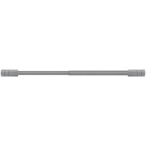Stilgarnituren Rillen anthrazit Metall L/D: ca. 240x1,6 cm…