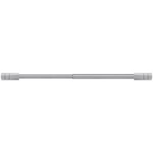 Stilgarnituren Rillen silber Metall L/D: ca. 240x1,6 cm aus…