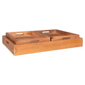 Tablett 3er Set Faro
