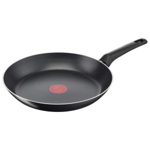 Tefal Pfanne schwarz Aluminium D: ca. 28 cm