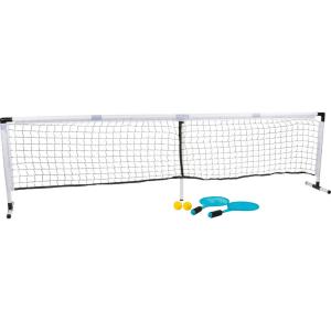 Tennis-Set weiß B/H/T: ca. 240x30x30 cm