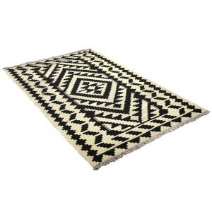 Teppich multicolor B/L: ca. 117x178 cm