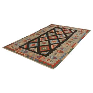 Teppich multicolor B/L: ca. 173x242 cm