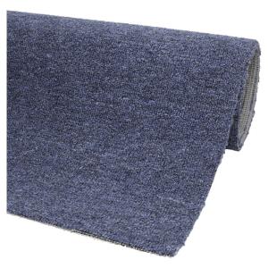 Teppichboden Mirabell blau B/L: ca. 400x400 cm pro Stück