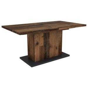 Tisch ATHEN Eiche Old Wood Nachbildung B/H/T: ca. 160x75x90…