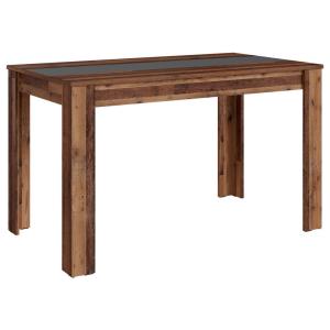 Tisch NORI Eiche Old Wood Nachbildung B/H/T: ca. 140x75x80…