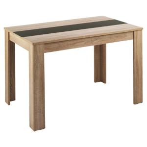 Tisch NORI Eiche Sonoma Nachbildung B/H/T: ca. 120x75x80 cm