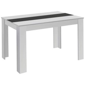 Tisch NORI weiß B/H/T: ca. 160x75x90 cm