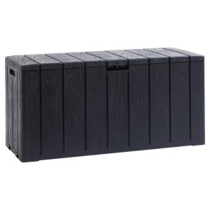 Toomax Aufbewahrungsbox Bravo anthrazit Kunststoff B/H/L: c…