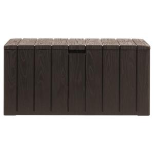 Toomax Aufbewahrungsbox Bravo braun Kunststoff B/H/L: ca. 5…
