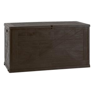 Toomax Aufbewahrungsbox Wood braun Kunststoff B/H/L: ca. 63…
