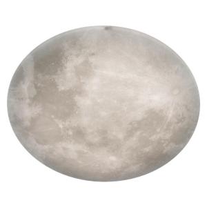 TRIO Deckenleuchte 627516000 Lunar weiß Acryl H/D: ca. 12x6…
