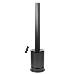 Turmventilator schwarz Kunststoff Metall B/H/L: ca. 23x98,7…