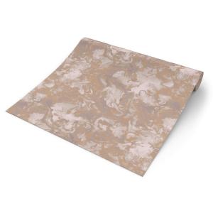 UGEPA Papiertapete Marmoroptik beige gold B/L: ca. 53x1005…