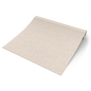 UGEPA Papiertapete Struktur beige B/L: ca. 53x1005 cm