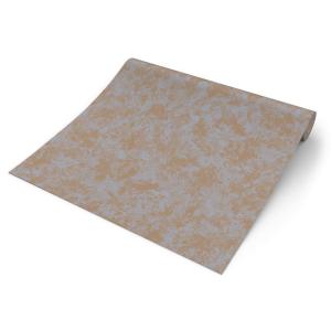 UGEPA Vliestapete Betonoptik grau gold B/L: ca. 53x1005 cm