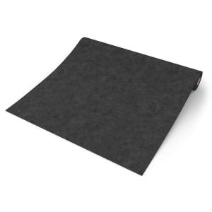 UGEPA Vliestapete Betonoptik schwarz B/L: ca. 53x1005 cm