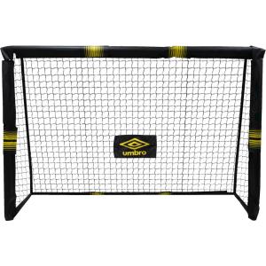 umbro Fußballtor schwarz B/H/L: ca. 160x85x240 cm