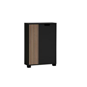Unterschrank Ryker schwarz matt B/H/T: ca. 59,8x85,2x19,55…