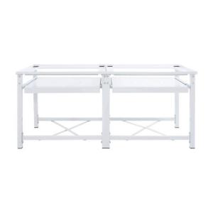 VidaXL Waschmaschinen-Untergestell