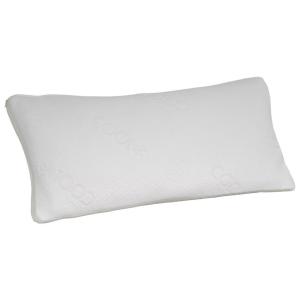 Viskokomfortkissen Carara weiß