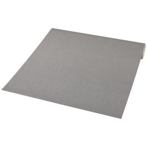 Vliestapete Struktur grau B/L: ca. 53x1005 cm