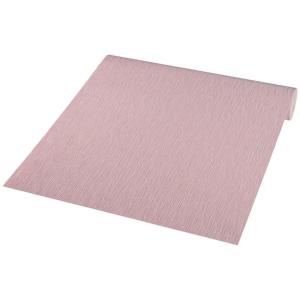 Vliestapete Struktur rosa B/L: ca. 53x1005 cm