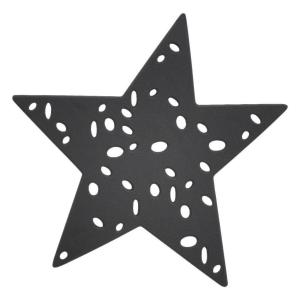 Wanneneinlage anthrazit Kunststoff