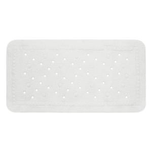 Wanneneinlage weiß Kunststoff