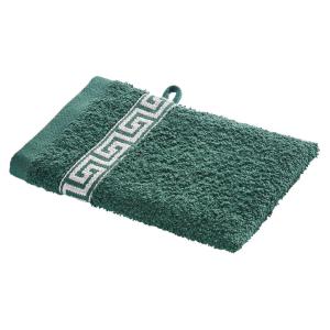 Waschhandschuh Mäander