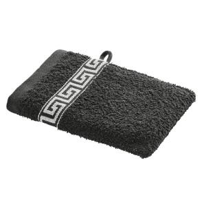 Waschhandschuh Mäander