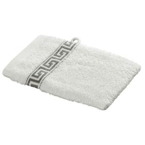 Waschhandschuh Mäander