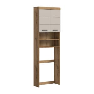 Waschmaschinenumbauschrank Scout Evoke Oak Nachbildung Kasc…