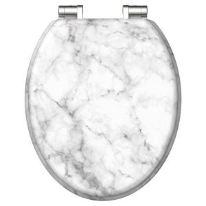 WC-Sitz Marmor Stone MDF