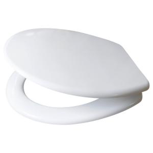 WC-Sitz weiß Duroplast