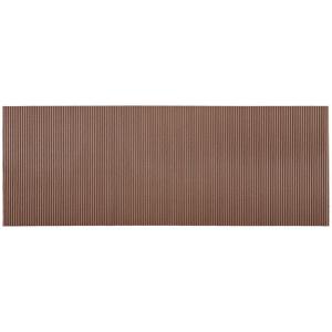 Weichschaummatte braun B/L: ca. 65x180 cm