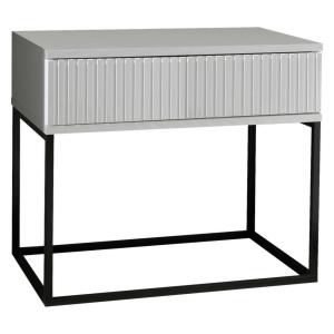 weiß B/H/T: ca. 60x52x39 cm