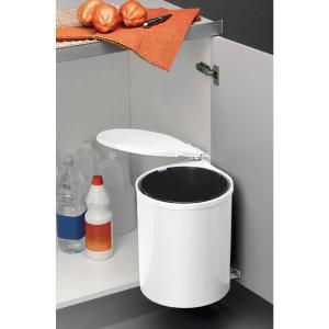 Westermann Abfallsammler 056 0212-01 weiß Kunststoff B/H/T/…