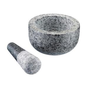 Westmark Mörser Granit anthrazit Granit D: ca. 13 cm