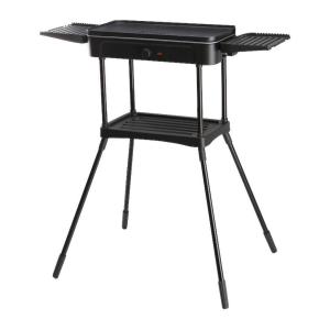 WKM Grill SBG-2200.1 schwarz Kunststoff Metall B/H/L: ca. 2…